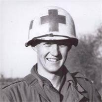 Mr. Gerald Patrick Obituary 2011