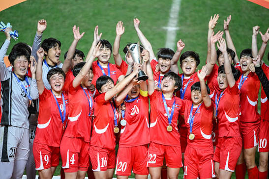 AFC U20 Women's Asian Cup - Photos