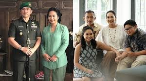 Check spelling or type a new query. Sosok Mayjen Tni Maruli Menantu Menko Luhut Karir Melejit Usai Kawal Jokowi Ini Jabatan Sekarang Halaman All Tribun Manado
