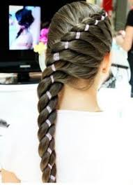 Easy rubber bands hairstyle for curly hair | curly hairstyle this is a cute, fast and easy criss cross curly hairstyle with rubber. 22 Rubber Band Hairstyles Ideas Hair Styles Little Girl Hairstyles Girl Hairstyles