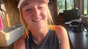 Atlantic Right Fielder McKenna Schroeder