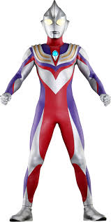 Ultraman Tiga Ultraman Tiga Hero Superhero