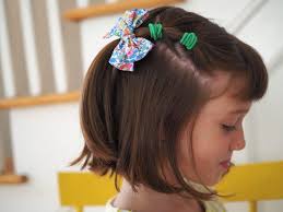 1.4 the wet look effect on short hair. Very Easy Hair Styles For Girls From Toddlers To School Age