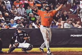 Baseball games are filled with anticipation as players line up to try and swing for the fences. Baseball Mexico March 2020