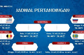 Dan streaming tv trans 7 motogp yang kami sediakan adalah tv tercepat dan lancar tanpa buffering. Jadwal Perempat Final Piala Dunia 2018 Head To Head Live Trans Tv Trans 7 Bolasport Com