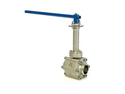 Cryogenic welding-end ball valves от производителя - ЗАО «АК ...