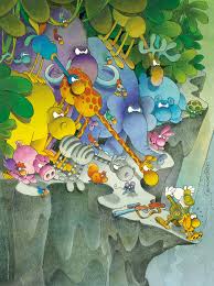 C$ 22.99 (c$ 22.99 incl. Mordillo The Surrender 500 Pcs Mordillo Clementoni