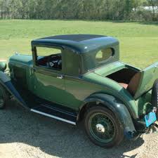 Car Of The Week 1931 Plymouth Rumbleseat Coupe Old Cars Weekly