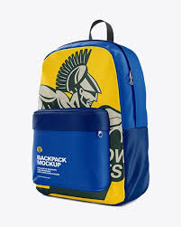 Download Backpack Mockup Half Side View Present Your Design On This Mockup Includes Special Layers And Smart Objects Fo In 2021 Clothing Mockup Mockup Personal Presentation
