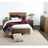 Buy products such as king size rustic wooden brown 4 piece bedroom set at walmart and save. Rustic Bedroom Furniture Joss Main