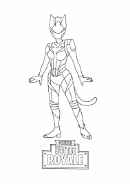 Gluposo e miausculo / fortnite travessura de miáusculo:. 54 Desenhos Do Fortnite Para Colorir Amor De Papeis