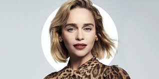Emilia clarke is ready for a new challenge. Emilia Clarke Talks Game Of Thrones Season 8 Daenerys Meeting Sansa And Dolce Gabbana