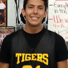 Alex Saenz's High School Bio