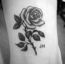 Men's black & gray tattoos | black and grey rose tattoos for men. 220 Flower Tattoos Meanings And Symbolism 2021 Different Type Of Designs Ideas