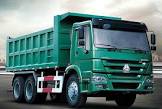SINOTRUK-TIPPER