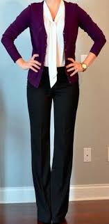 Cardiganadoration Business Casual Outfits For Work Interview Attire Professional Outfits