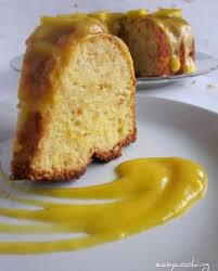 Next time i will add some lemon zest to the batter. Easycooking Mango Buttermilk Pound Cake