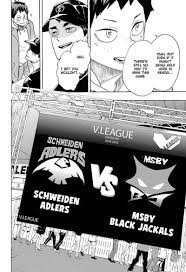 X v.league special match 2020 highlight enjoy ishikawa'san shouting 'boke!' 😆. Haikyuu 378 Haikyuu Chapter 378 Haikyuu 378 English Mangaonline Fun In 2020 Haikyuu Haikyuu Anime Haikyuu Manga