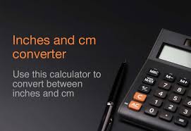 Convert Inches To Cm The Calculator Site