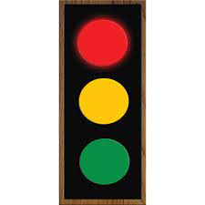 This country was one of two that survived european colonization in the 19th century (the other was liberia, protected by the united states) and was only. Alzatex Ryg472ab Oak Large Red Yellow Green Indicator