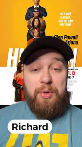 I JUST SAW NETFLIX HIT MAN