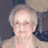 Obituary information for Mable Marie Bernard