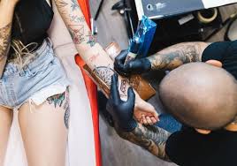Some Considerations For Tattooing Over Scars According To A Tattoo Artist