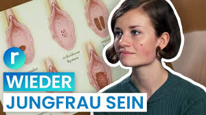 Der riss ist in den meisten fällen etwa da, wo auf dem zifferblatt die acht zu sehen ist. Wieder Jungfrau Fur 2500 Euro Reporter Youtube