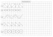 Schau dir angebote von fortsetzen auf ebay an. Mathematik Arbeitsmaterialien Muster Ornamente Flachenfiguren 4teachers De