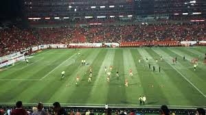 Great View From Every Seat Review Of Estadio Caliente