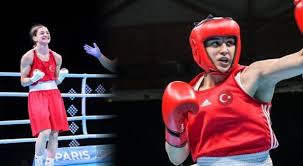 Maybe you would like to learn more about one of these? Buse Naz Cakiroglu Ve Busenaz Surmeneli Den Bir Basari Daha
