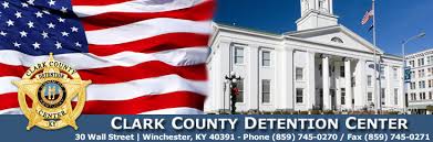 Welcome To The Clark County Detention Center