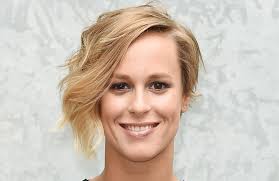 Federica pellegrini e matteo giunta a verissimo. Tendenze Capelli 2016 Il Bob Biondo Di Federica Pellegrini Deabyday