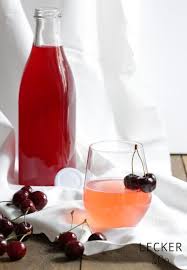 Kirsch Sirup Kirschsirup Lecker Kirschen