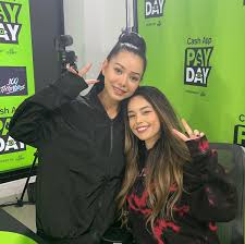 Bella poarch @bellapoarch august 13th. Bella Poarch On Twitter We Re About To Go Live Come Watch Us Beat Everyone In Uno Valkyrae Https T Co Uphpeplg6m Cashapppayday