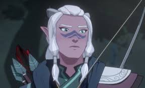Rayla dragon dragon prince coloring pages. My Life For Vengance Runaan X Moonshadow Elf Reader The Dragon Prince Characters X Reader Oneshots Probably Discontinued Please Read Desc