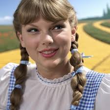 Fans in meltdown over new image of Taylor Swift