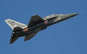 Hongdu L 15 Pesawat Angkatan Udara Jet