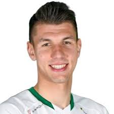 Profile Nikolay Sobolev, Dnepr Mogilev: Info, news, matches and statistics 