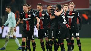 Official page of bayer 04 leverkusen twitter.com/bayer04_en. Bayer Leverkusen 3 1 Bayern Munich Report Ratings Reaction As Champions Lose Ground Again 90min