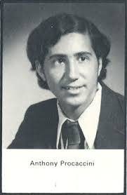 Anthony Procaccini's Instagram, Twitter & Facebook