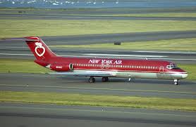 Image result for Red 1980 Airlines of Washington