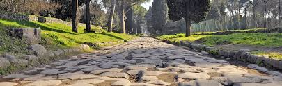 Image result for images The Appian Way