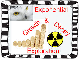Exponential Growth And Decay Exploration Activity Growth And Decay Exponential Growth Explorers Activities