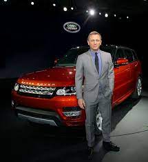 Famous Land Rover Owners Broadfields Garage