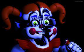 Sister location circus baby jumpscares • video games online. Circus Baby Jumpscare From Trailer