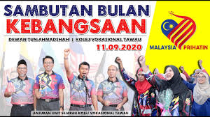 Sekolah ini dirasmikan oleh menteri pelajaran malaysia pada tarikh 03 mac 1983. Video Sambutan Bulan Kebangsaan Kolej Vokasional Tawau 2020 Youtube