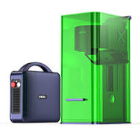 Gweike Cloud Laser Cutter & Engraver with Rotary CO2 (50W ...