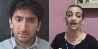 Prem Thakker ツ: "Jarring fact: Gaza flotilla organizer Huwaida Arraf was