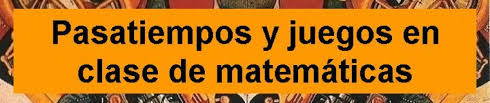 En algunos puedes dedicarte a resolver ecuaciones. Juegos Y Matematicas